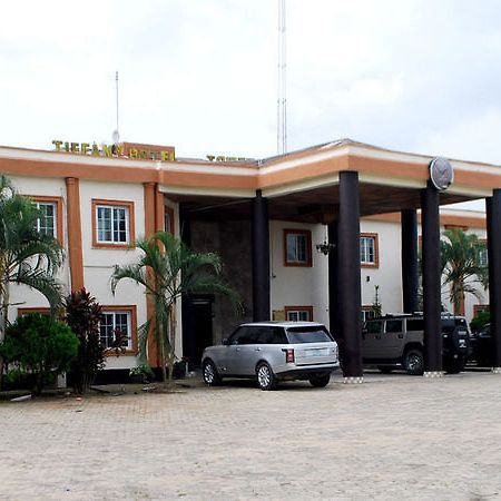 Tiffany Hotel And Towers Imogwu-Agwa Eksteriør bilde