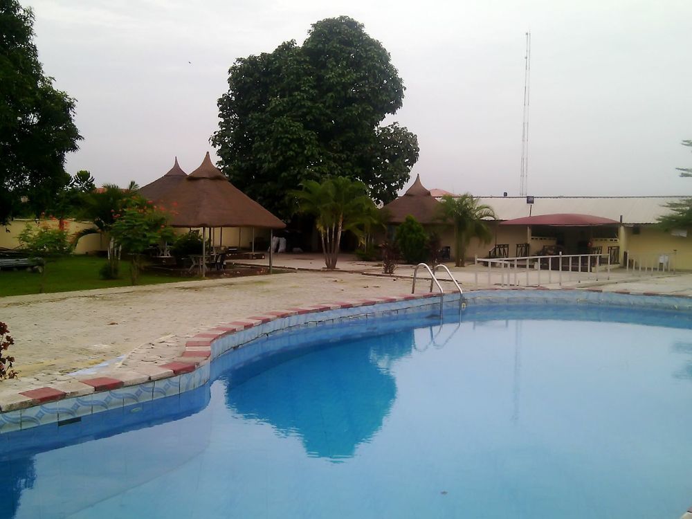Tiffany Hotel And Towers Imogwu-Agwa Eksteriør bilde