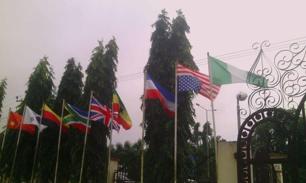 Tiffany Hotel And Towers Imogwu-Agwa Eksteriør bilde