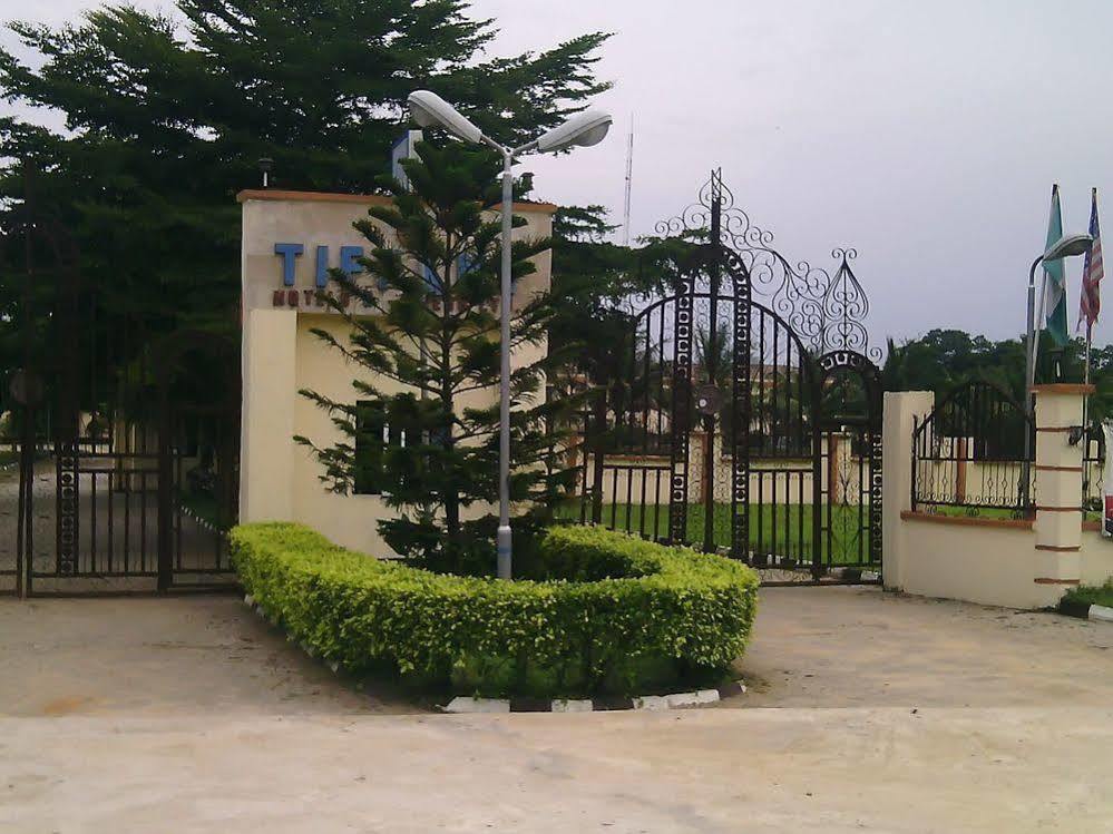 Tiffany Hotel And Towers Imogwu-Agwa Eksteriør bilde